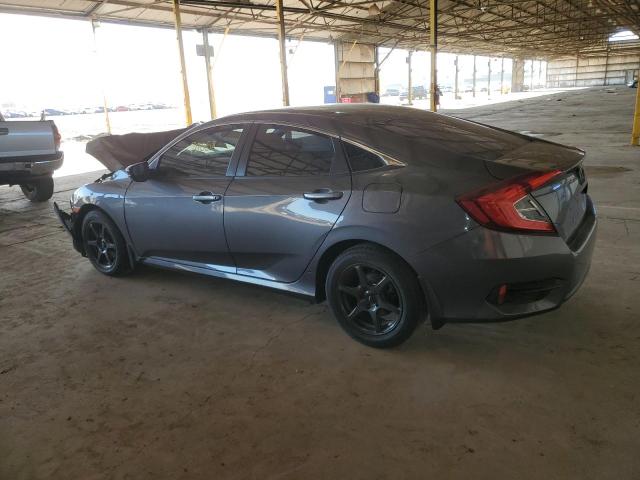 Photo 2 from auction – 2016 HONDA CIVIC LX with VIN 2HGFC2F56GH575288