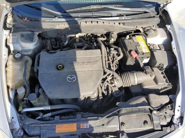 Photo 11 from auction – 2009 MAZDA 6 I with VIN 1YVHP82A195M39785