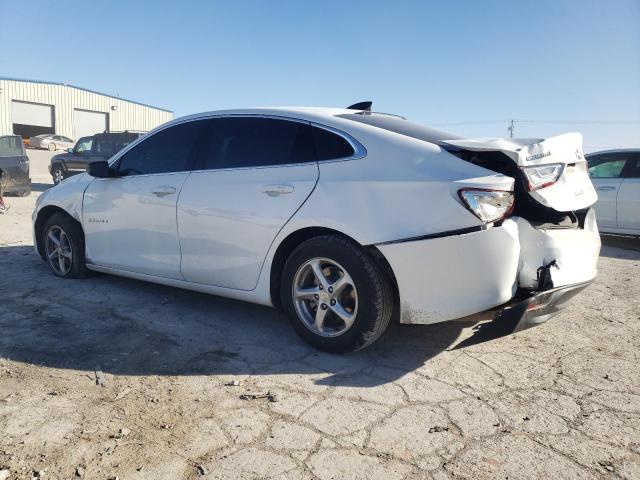 Photo 2 from auction – 2018 CHEVROLET MALIBU LS with VIN 1G1ZB5ST3JF105418