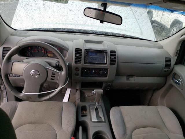 Photo 8 from auction – 2006 NISSAN FRONTIER K with VIN 1N6BD06T86C457612