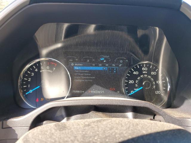Photo 9 from auction – 2016 FORD F150 SUPER with VIN 1FTEW1EFXGFB42774