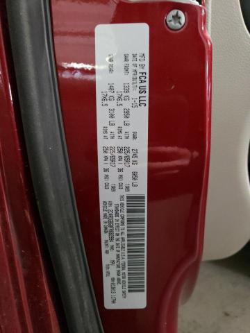 Photo 10 from auction – 2015 DODGE GRAND CARA with VIN 2C4RDGBG8FR682994