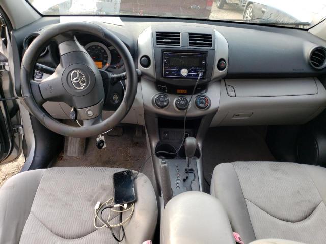 Photo 8 from auction – 2009 TOYOTA RAV4 with VIN JTMZF33V69D001089