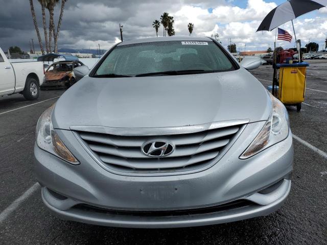 Photo 5 from auction – 2012 HYUNDAI SONATA GLS with VIN 5NPEB4AC7CH416151