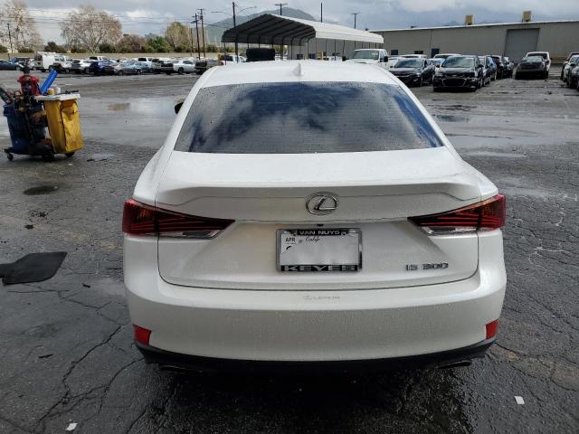 Photo 6 from auction – 2020 LEXUS IS 300 with VIN JTHAA1D23L5107777