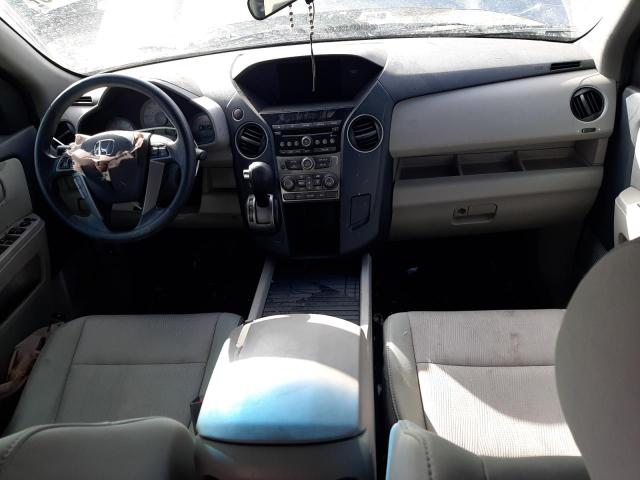 Photo 8 from auction – 2015 HONDA PILOT EX with VIN 5FNYF3H45FB008812