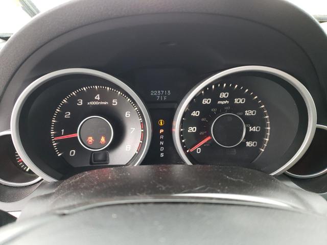 Photo 9 from auction – 2009 ACURA TL with VIN 19UUA86599A014469