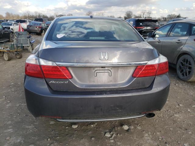 Photo 6 from auction – 2015 HONDA ACCORD EXL with VIN 1HGCR2F85FA123700
