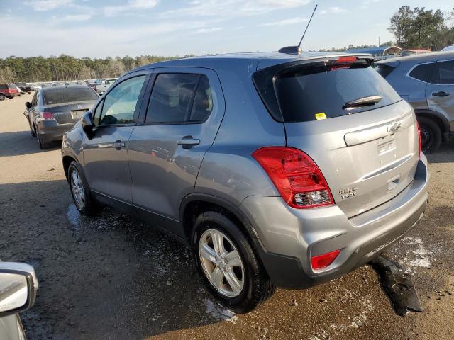 Photo 2 from auction – 2020 CHEVROLET TRAX LS with VIN 3GNCJKSB8LL175969