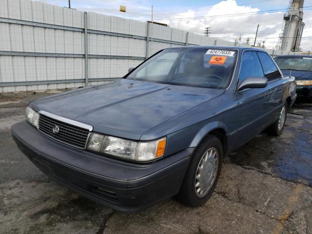 Photo 1 from auction – 1991 LEXUS ES 250 with VIN JT8VV22T5M0142147