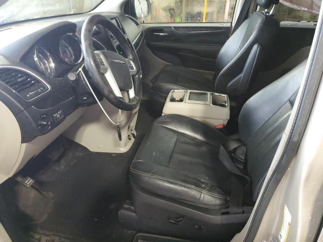 Photo 7 from auction – 2014 CHRYSLER TOWN & COU with VIN 2C4RC1CG1ER409490