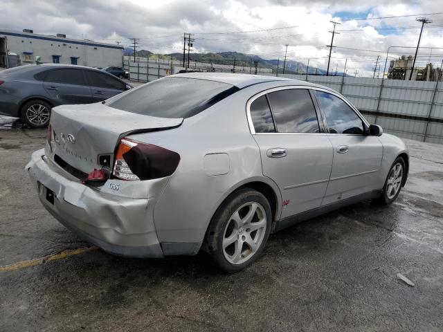 Photo 3 from auction – 2003 INFINITI G35 with VIN JNKCV51E63M309313