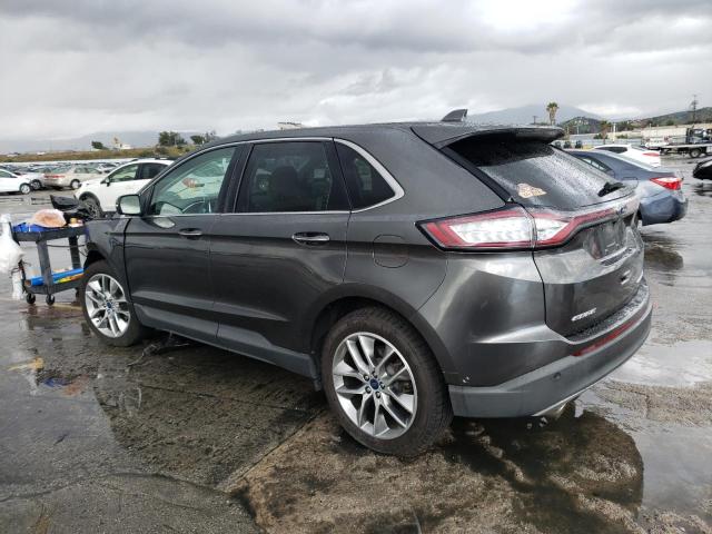 Photo 2 from auction – 2015 FORD EDGE TITAN with VIN 2FMPK3K87FBB03741