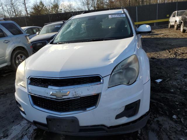 Photo 5 from auction – 2011 CHEVROLET EQUINOX LT with VIN 2CNFLEEC8B6245636