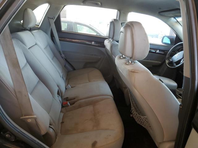 Photo 10 from auction – 2011 KIA SORENTO BA with VIN 5XYKT3A13BG032303