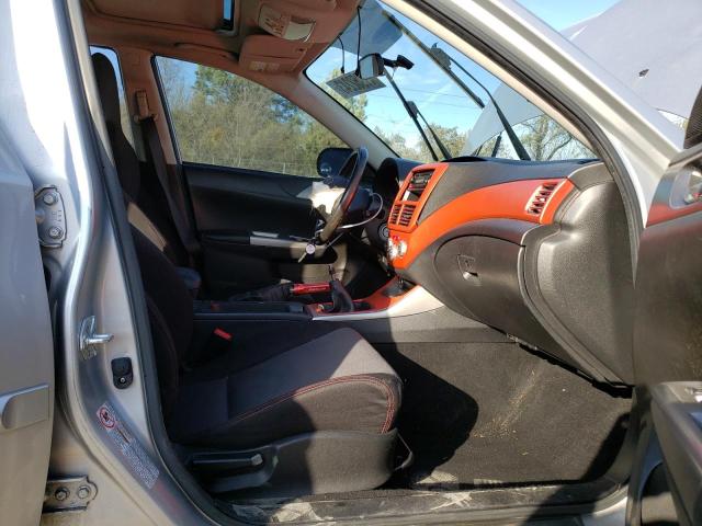 Photo 7 from auction – 2009 SUBARU IMPREZA WR with VIN JF1GE76699G506795