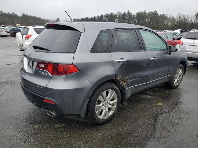 Photo 3 from auction – 2010 ACURA RDX TECHNO with VIN 5J8TB1H58AA002055
