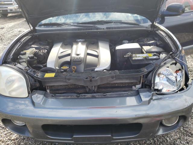 Photo 12 from auction – 2004 HYUNDAI SANTA FE G with VIN KM8SC73E34U716045