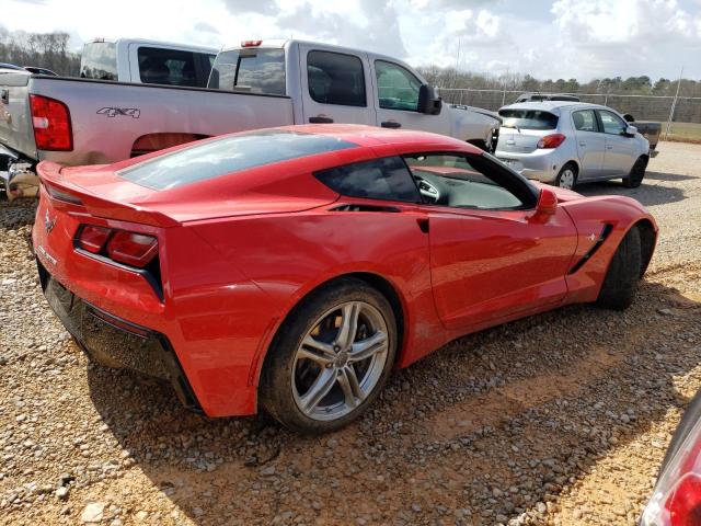 Photo 3 from auction – 2017 CHEVROLET CORVETTE S with VIN 1G1YA2D72H5123373