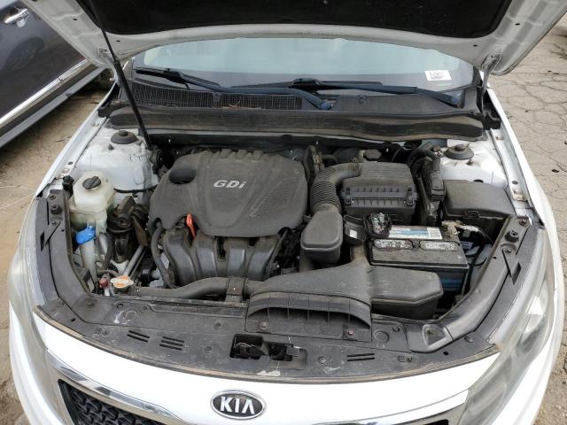 Photo 11 from auction – 2012 KIA OPTIMA EX with VIN 5XXGN4A73CG021012