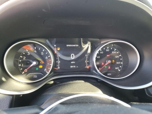 Photo 9 from auction – 2018 JEEP COMPASS LA with VIN 3C4NJCBB0JT407758