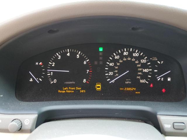 Photo 9 from auction – 2005 LEXUS LS 430 with VIN JTHBN36F155006230