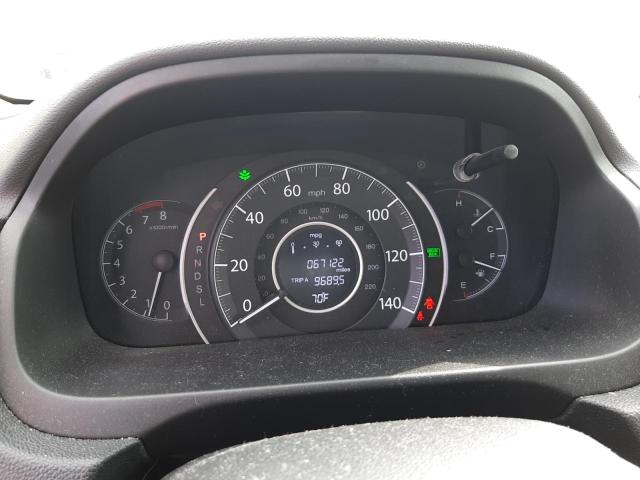 Photo 9 from auction – 2015 HONDA CR-V EX with VIN 2HKRM4H51FH672079