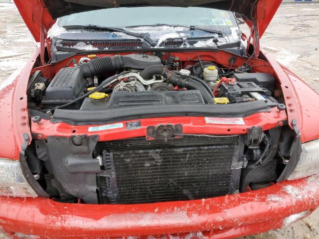 Photo 11 from auction – 2000 DODGE DAKOTA with VIN 1B7GG26X1YS560586