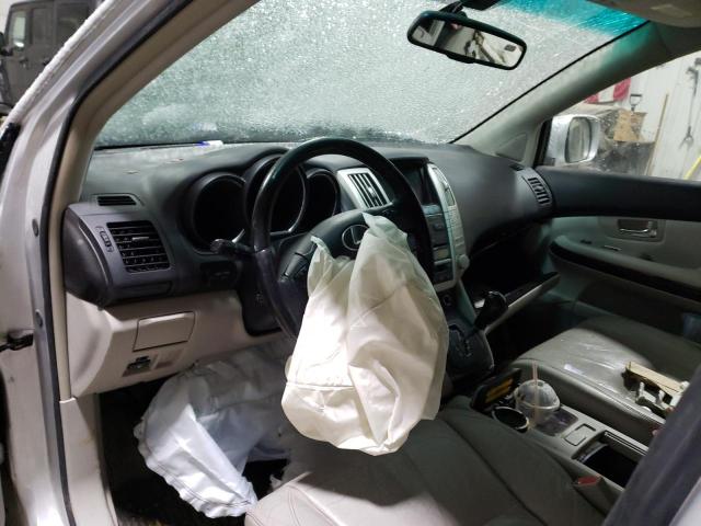 Photo 8 from auction – 2008 LEXUS RX 400H with VIN JTJHW31U782051688