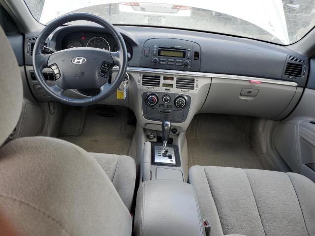 Photo 8 from auction – 2007 HYUNDAI SONATA SE with VIN 5NPEU46F17H267884