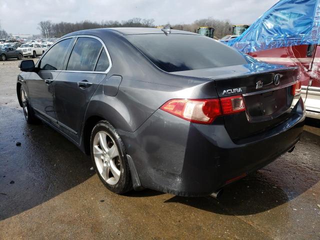 Photo 2 from auction – 2011 ACURA TSX with VIN JH4CU2F67BC001235
