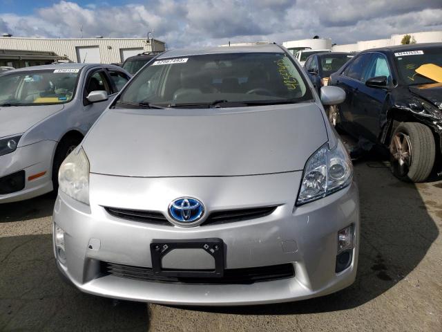 Photo 5 from auction – 2010 TOYOTA PRIUS with VIN JTDKN3DUXA0035588