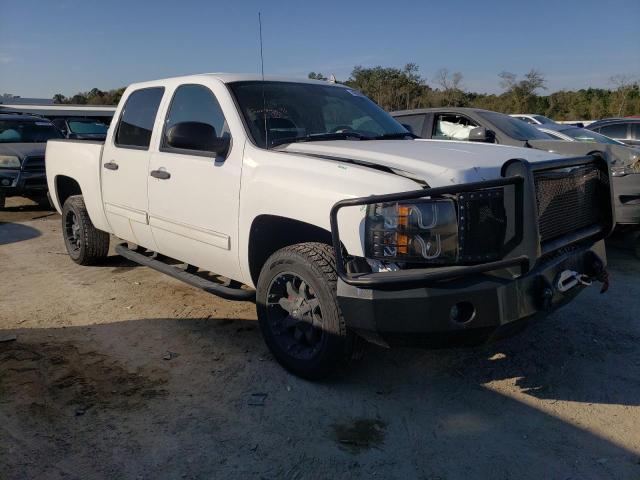 Photo 4 from auction – 2009 CHEVROLET SILVERADO with VIN 3GCEK23329G278652