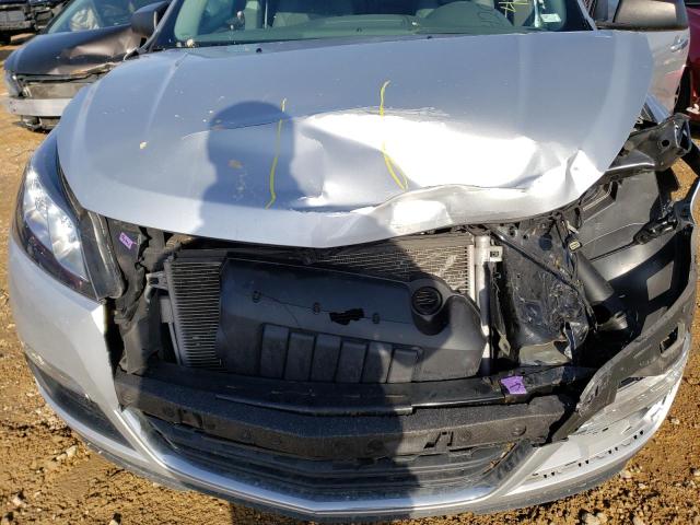 Photo 12 from auction – 2017 CHEVROLET TRAVERSE L with VIN 1GNKRFED3HJ338695