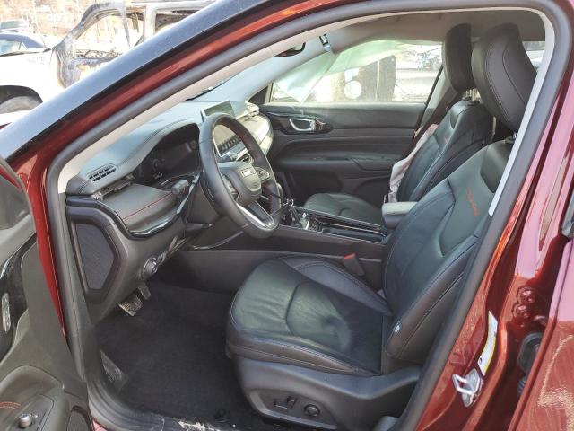 Photo 7 from auction – 2022 JEEP COMPASS TR with VIN 3C4NJDDB9NT165190