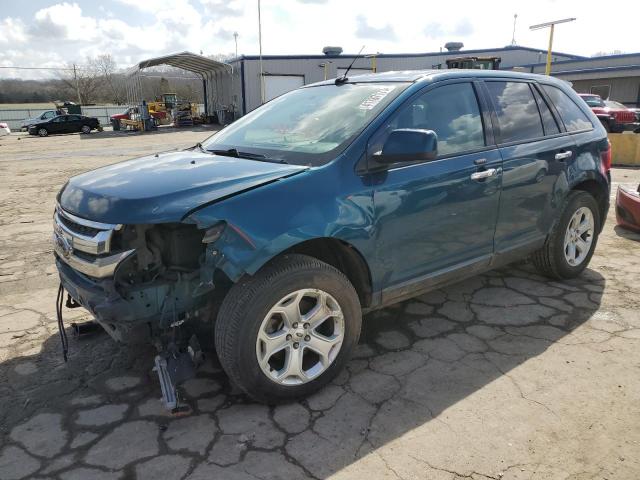 FORD EDGE SEL 2011 with VIN 2FMDK4JC5BBA16929 - Photo from auction