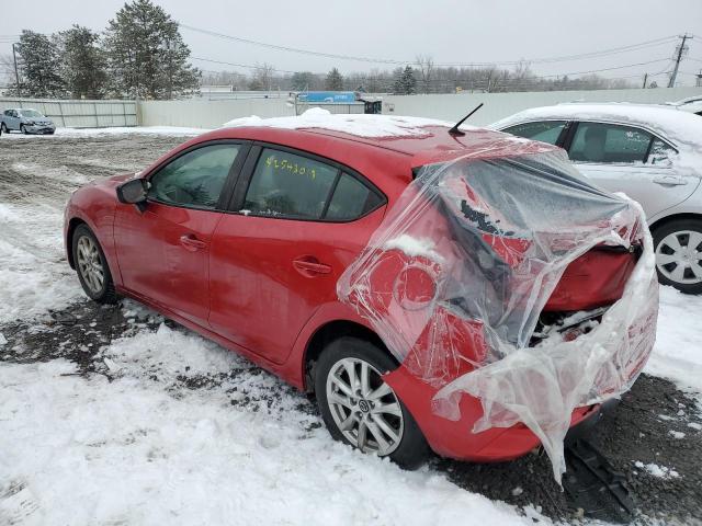 Photo 2 from auction – 2017 MAZDA 3 SPORT with VIN 3MZBN1K73HM101128