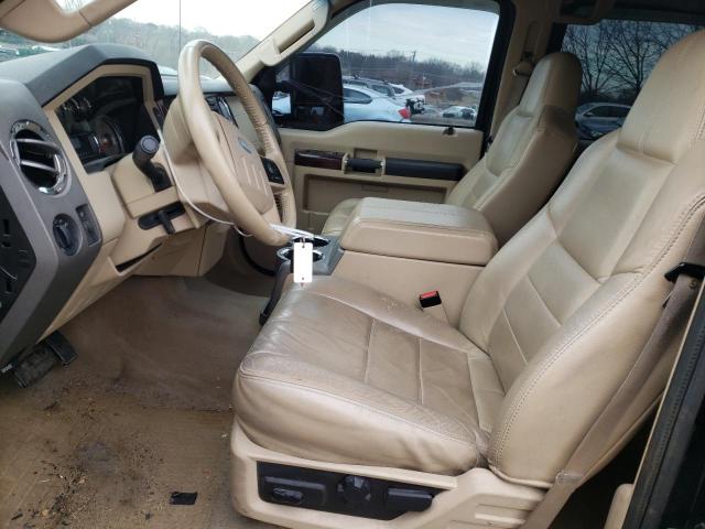 Photo 7 from auction – 2008 FORD F350 SUPER with VIN 1FTWW33R18EC42489