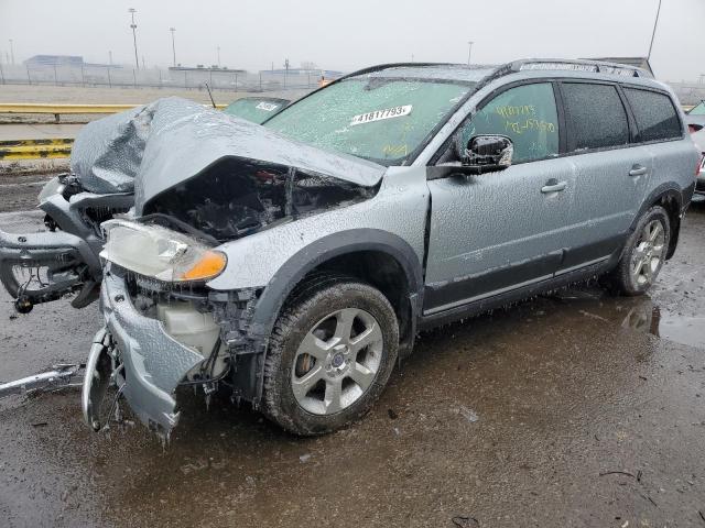 VOLVO XC70 T6 2009 with VIN YV4BZ992X91050268 - Photo from auction