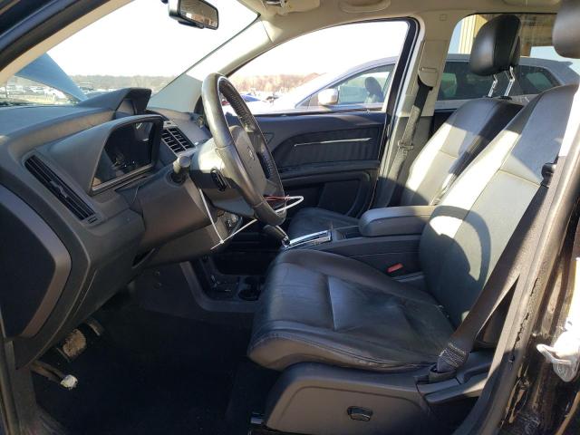 Photo 7 from auction – 2010 DODGE JOURNEY R/ with VIN 3D4PH9FV5AT211491