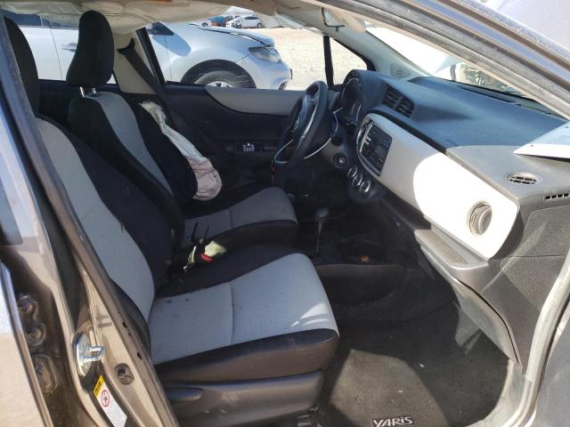 Photo 7 from auction – 2014 TOYOTA YARIS with VIN JTDKTUD3XED585360