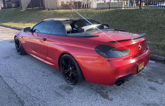 Photo 3 from auction – 2014 BMW M6 with VIN WBSLZ9C50EDZ78246