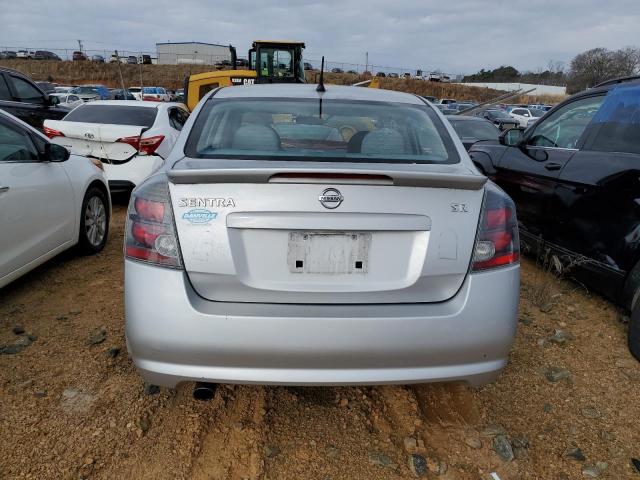 Photo 6 from auction – 2011 NISSAN SENTRA SR with VIN 3N1AB6AP5BL672898