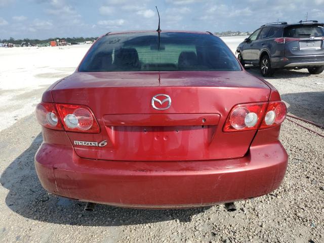 Photo 6 from auction – 2005 MAZDA 6 I with VIN 1YVFP80C355M59865