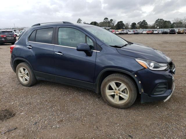 Photo 4 from auction – 2018 CHEVROLET TRAX 1LT with VIN 3GNCJLSB6JL222760