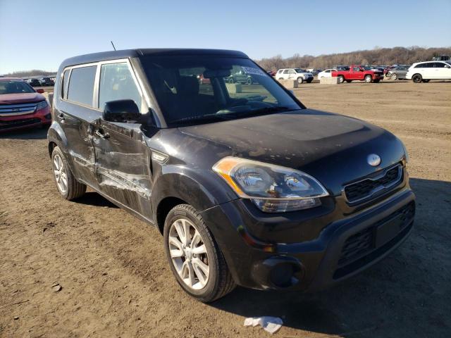 Photo 4 from auction – 2013 KIA SOUL with VIN KNDJT2A57D7632461