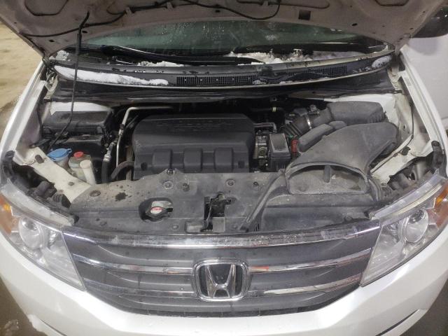 Photo 12 from auction – 2012 HONDA ODYSSEY EX with VIN 5FNRL5H44CB505077