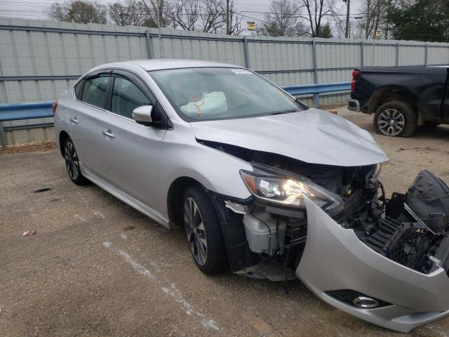 Photo 4 from auction – 2016 NISSAN SENTRA S with VIN 3N1AB7AP1GY252992