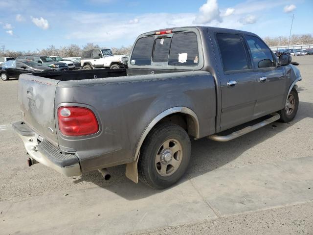 Photo 3 from auction – 2003 FORD F150 SUPER with VIN 1FTRW07683KC13156