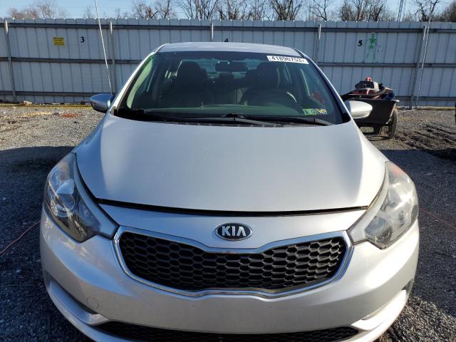 Photo 5 from auction – 2016 KIA FORTE LX with VIN KNAFX4A68G5534082